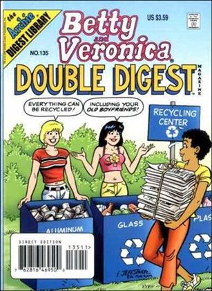 Betty and Veronica Double Digest issue 135