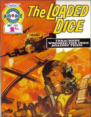 Air Ace Picture Library issue 425