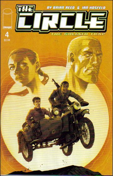 Circle (2007) issue 4