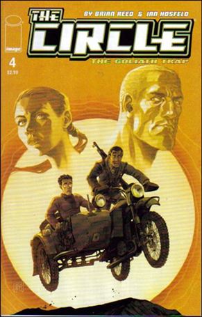 Circle (2007) issue 4