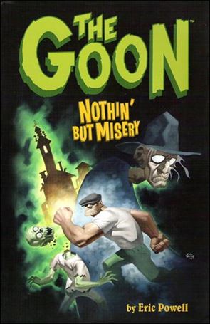 Goon (2004) Cover Image 1