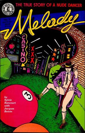 Melody issue 9