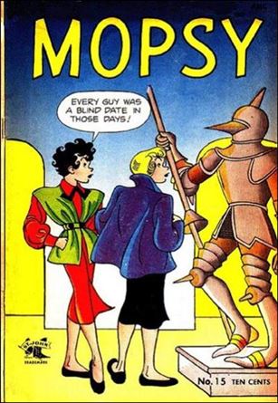 Mopsy issue 15