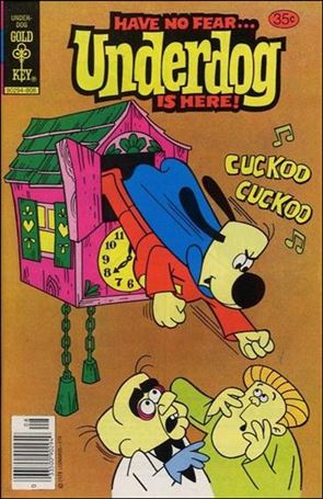 Underdog (1975) issue 20