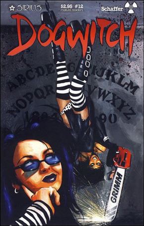 Dogwitch issue 12