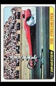 Hot Rods (Base Set) card 62-B The Streamliner  (Yellow Back)