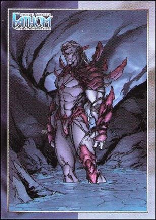 Michael Turner's Fathom (Base Set) card 59 Killian