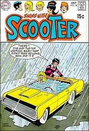 Swing with Scooter issue 28