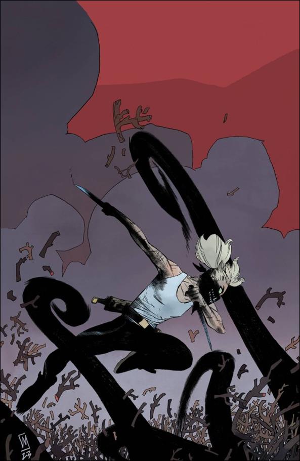 Something is Killing the Children issue 36-I Werther Dell'Edera Unlockable Virgin Cover