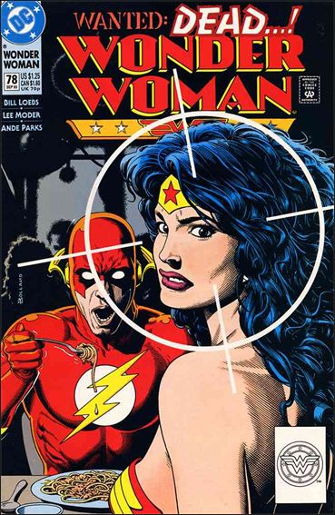 Wonder Woman (1987) issue 78