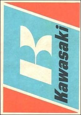 Super Cycle (Base Set) card 48 Kawasaki 