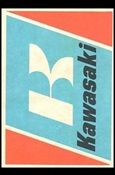 Super Cycle (Base Set) card 48 Kawasaki 