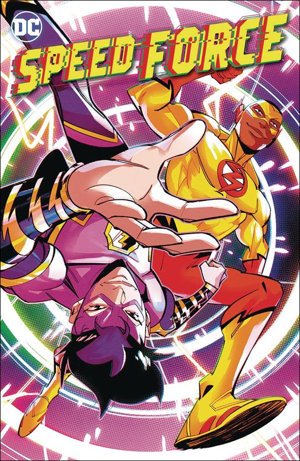 Speed Force issue nn