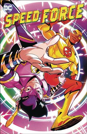Speed Force Cover Image 1