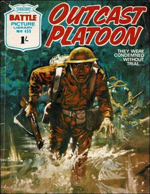 Battle Picture Library issue 435