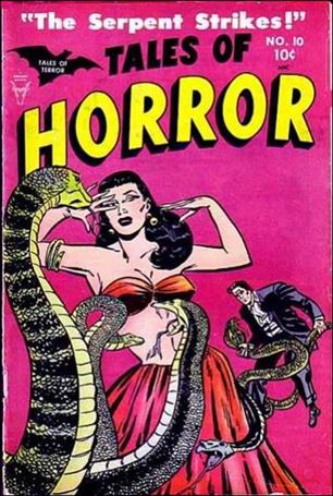 Tales of Horror issue 10