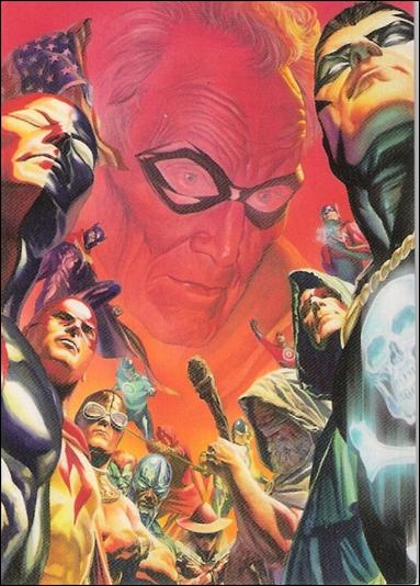 Project Superpowers (Base Set) card 28