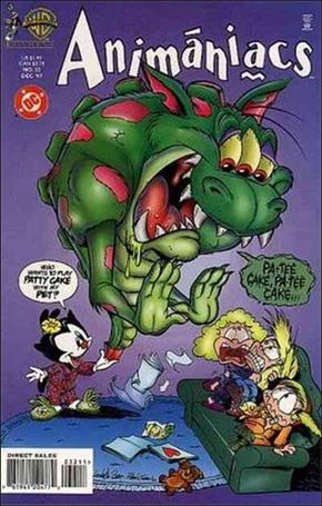 Animaniacs issue 32