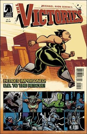 Victories (2013) issue 7