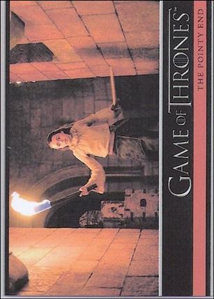 Game of Thrones: Season One (Base Set) card 22 The Pointy End