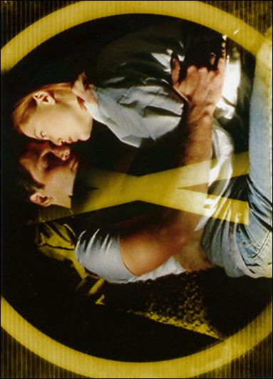 X-Files: Season 9 (Box Loader Subset) card BL1