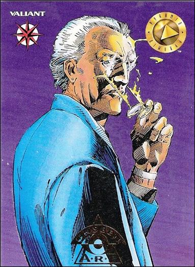 Valiant Era: Series 1 (Unseen Art Subset) card U3