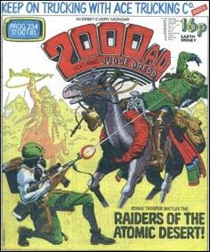2000 A.D. (UK) issue 234