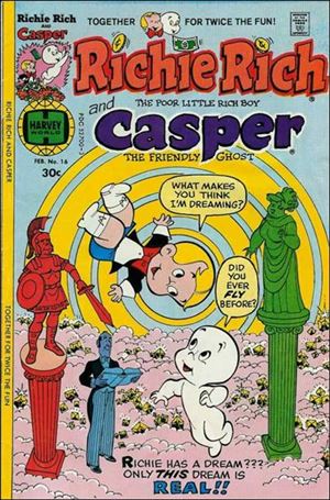 Richie Rich & Casper issue 16