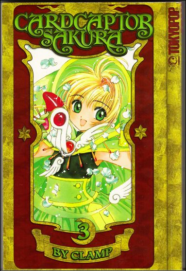 Card Captor Sakura  issue 3