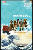 Nextwave: Agent of H.A.T.E.  issue 1-B Complete Collection