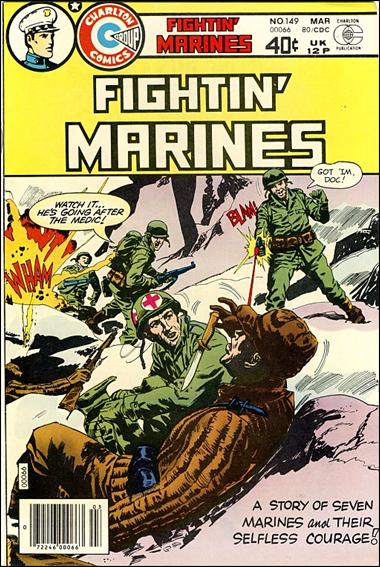 Fightin' Marines (1953) issue 149