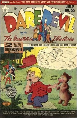 Daredevil (1941) issue 55