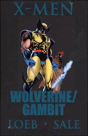 X-Men: Wolverine/Gambit - Victims  Cover Image 1