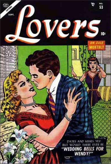 Lovers issue 53