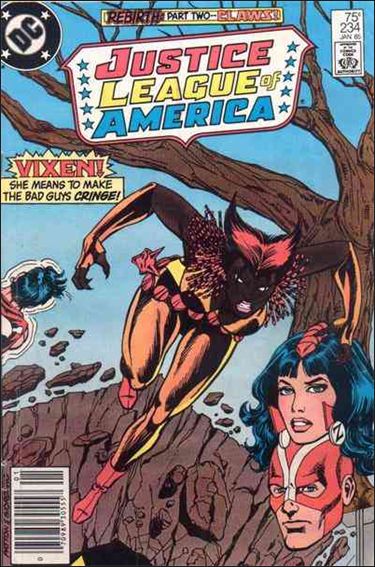 Justice League of America (1960) issue 234
