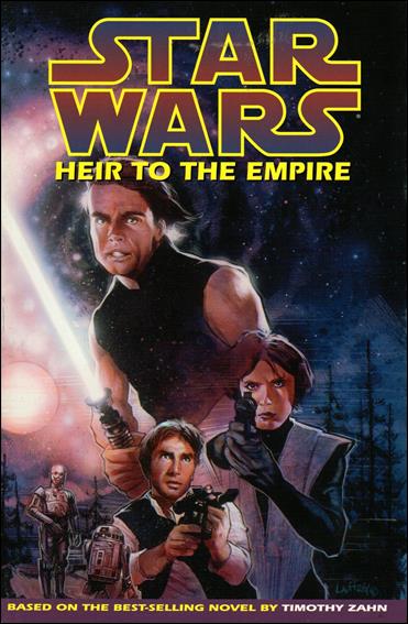 Star Wars: Heir to the Empire issue nn-B