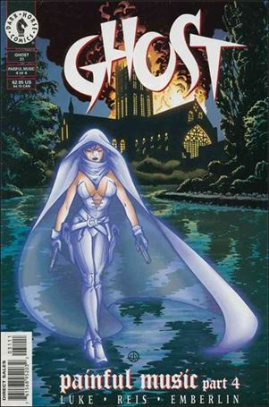 Ghost (1995) issue 31