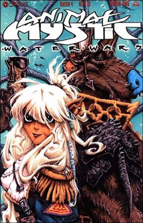 Animal Mystic Water Wars issue 4