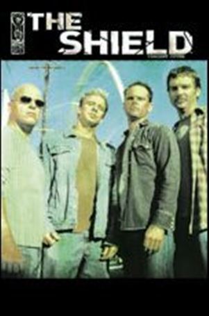 Shield: Spotlight issue 5-B Photo Cover
