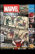 Marvel Fact Files issue 105