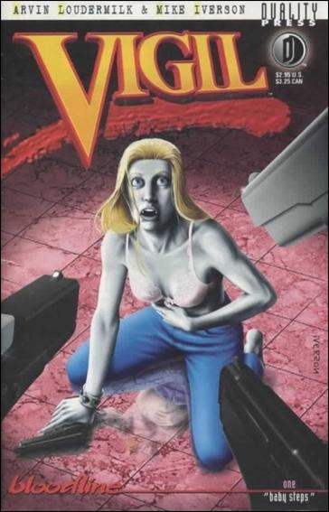 Vigil: Bloodline issue 1