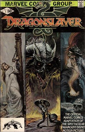 Dragonslayer Cover Image 1