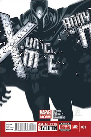 Uncanny X-Men (2013) issue 3 Chris Bachalo Cover