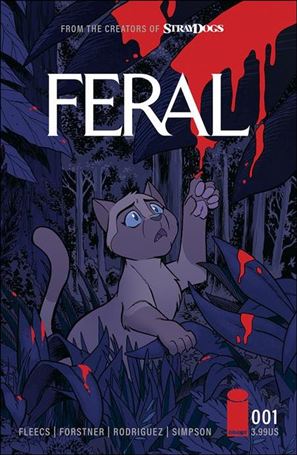 Feral (2024) Cover Image 1