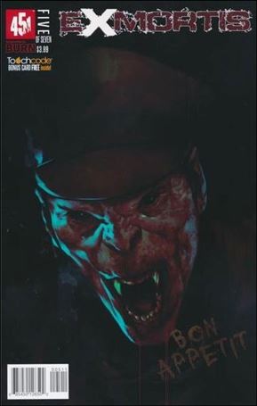 ExMortis issue 5
