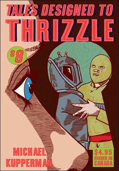 Tales Designed to Thrizzle issue 8