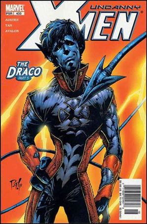 Uncanny X-Men (1981) issue 433-B Newsstand Edition / Price Variant