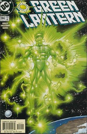 Green Lantern (1990) issue 144