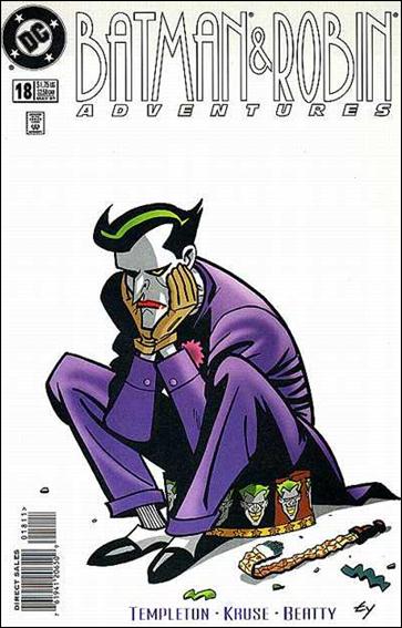 Batman and Robin Adventures issue 18