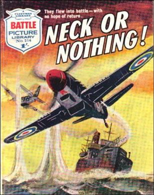 Battle Picture Library issue 214